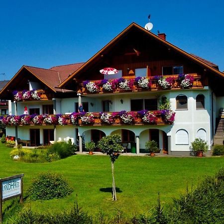 Landhaus Scherling Apartment Keutschach am See Exterior photo